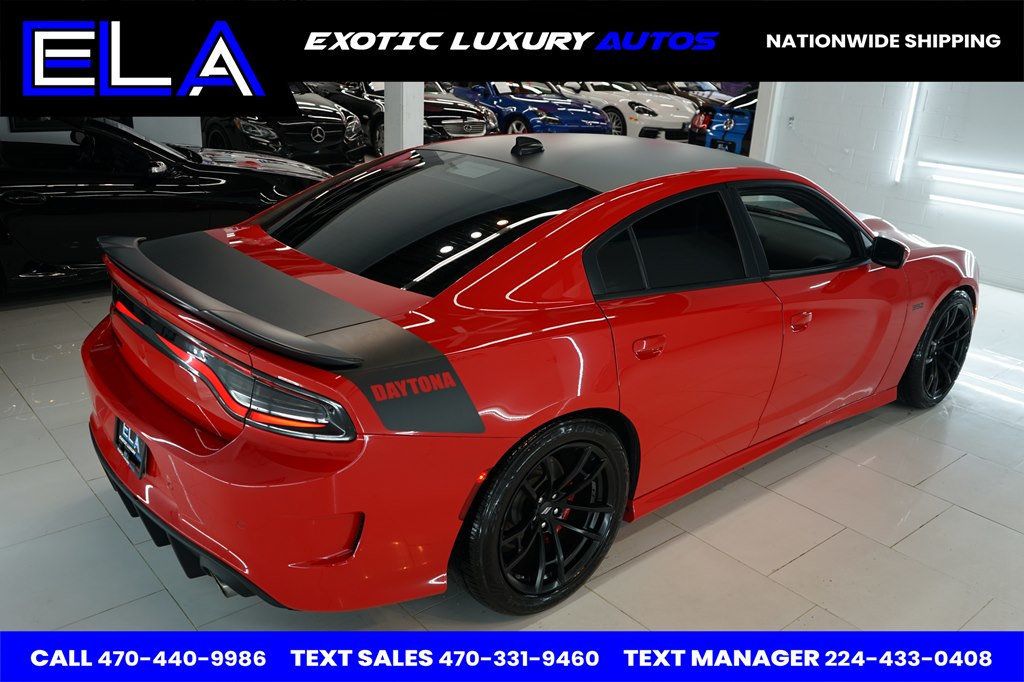 2018 Dodge Charger EXTREMLY RARE! FIND! A DAYTONA PLUS 392 SCATT CLEAN EXAMPLE!  - 22775222 - 17