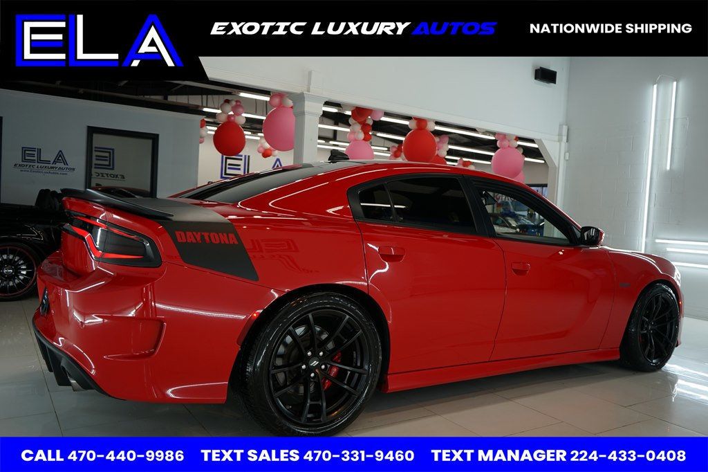 2018 Dodge Charger EXTREMLY RARE! FIND! A DAYTONA PLUS 392 SCATT CLEAN EXAMPLE!  - 22775222 - 18