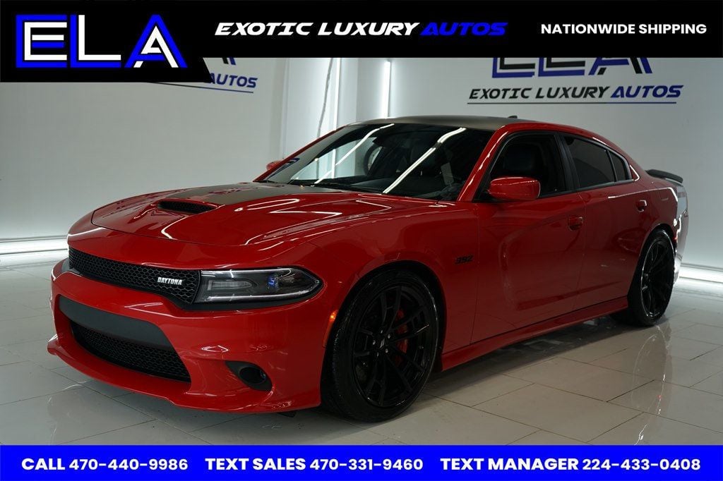 2018 Dodge Charger EXTREMLY RARE! FIND! A DAYTONA PLUS 392 SCATT CLEAN EXAMPLE!  - 22775222 - 1