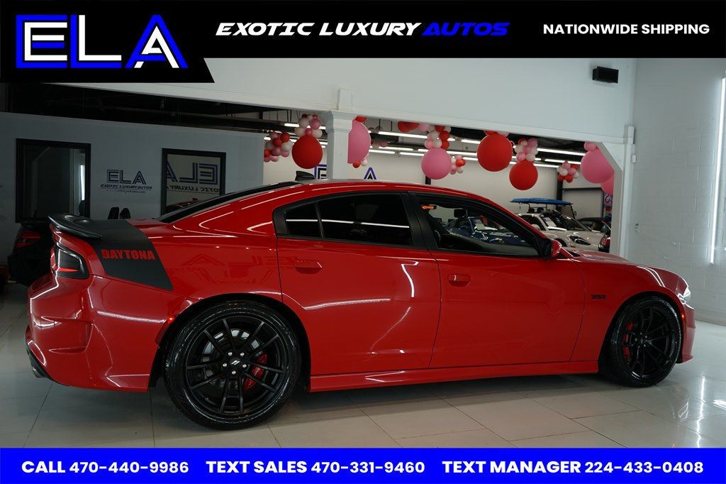 2018 Dodge Charger EXTREMLY RARE! FIND! A DAYTONA PLUS 392 SCATT CLEAN EXAMPLE!  - 22775222 - 19