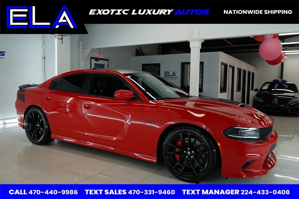 2018 Dodge Charger EXTREMLY RARE! FIND! A DAYTONA PLUS 392 SCATT CLEAN EXAMPLE!  - 22775222 - 20