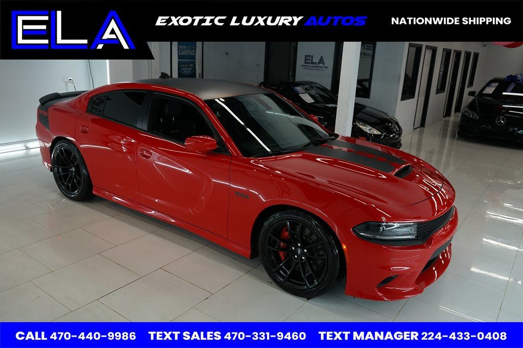 2018 Dodge Charger EXTREMLY RARE! FIND! A DAYTONA PLUS 392 SCATT CLEAN EXAMPLE!  - 22775222 - 21