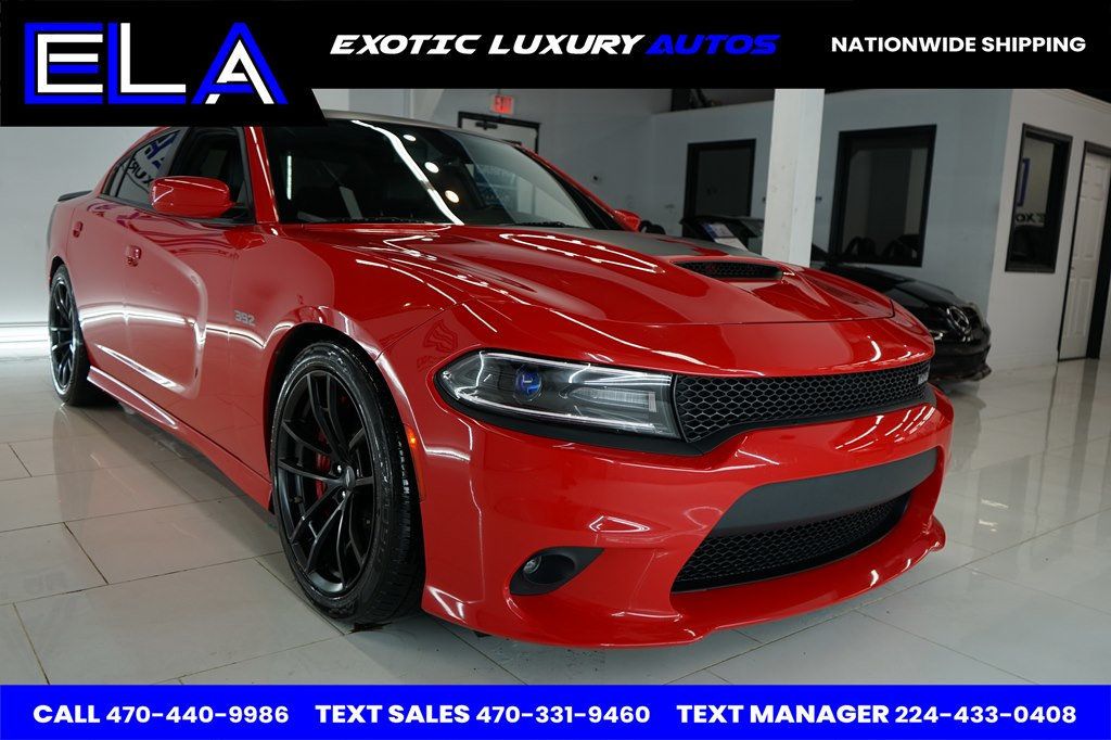 2018 Dodge Charger EXTREMLY RARE! FIND! A DAYTONA PLUS 392 SCATT CLEAN EXAMPLE!  - 22775222 - 22