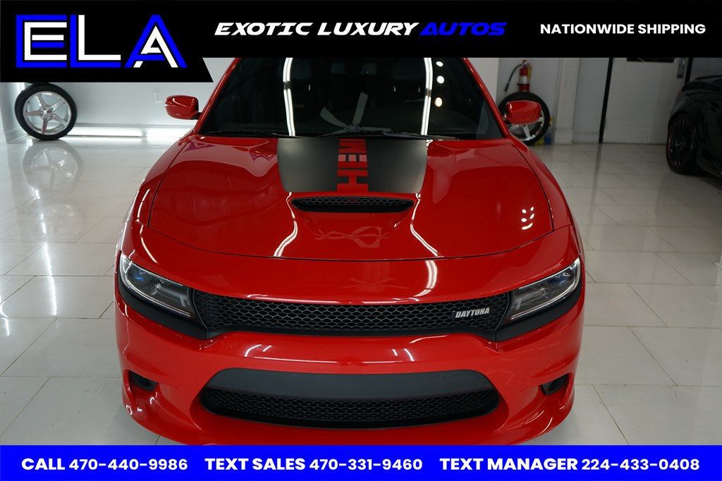 2018 Dodge Charger EXTREMLY RARE! FIND! A DAYTONA PLUS 392 SCATT CLEAN EXAMPLE!  - 22775222 - 24