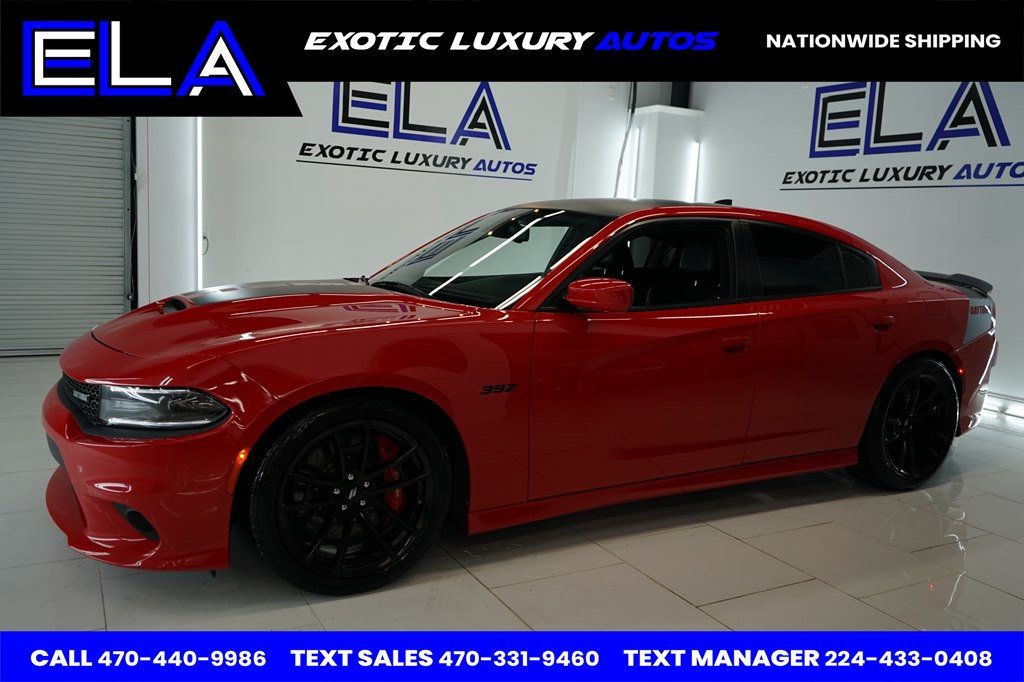 2018 Dodge Charger EXTREMLY RARE! FIND! A DAYTONA PLUS 392 SCATT CLEAN EXAMPLE!  - 22775222 - 7