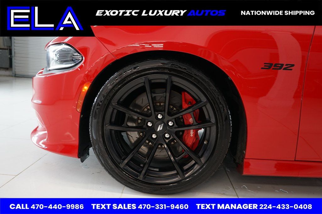 2018 Dodge Charger EXTREMLY RARE! FIND! A DAYTONA PLUS 392 SCATT CLEAN EXAMPLE!  - 22775222 - 8