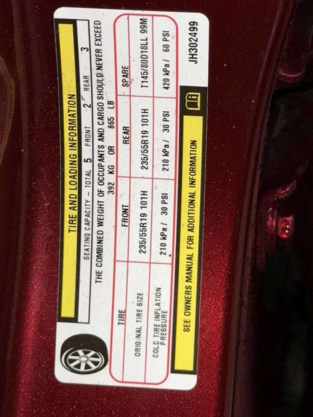 2018 Dodge Charger GT AWD - 22988606 - 11