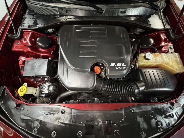 2018 Dodge Charger GT AWD - 22988606 - 24