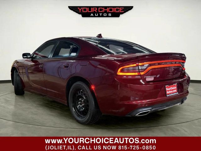 2018 Dodge Charger GT AWD - 22988606 - 2