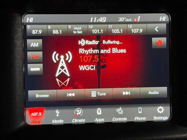 2018 Dodge Charger GT AWD - 22988606 - 34