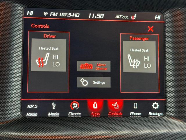 2018 Dodge Charger GT AWD - 22988606 - 49