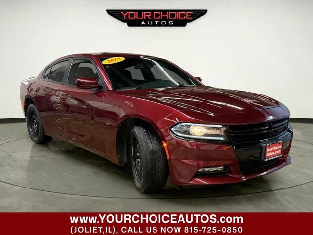 2018 Dodge Charger GT AWD - 22988606 - 6