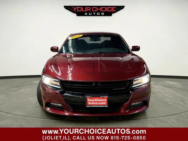 2018 Dodge Charger GT AWD - 22988606 - 7