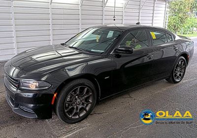 2018 Dodge Charger