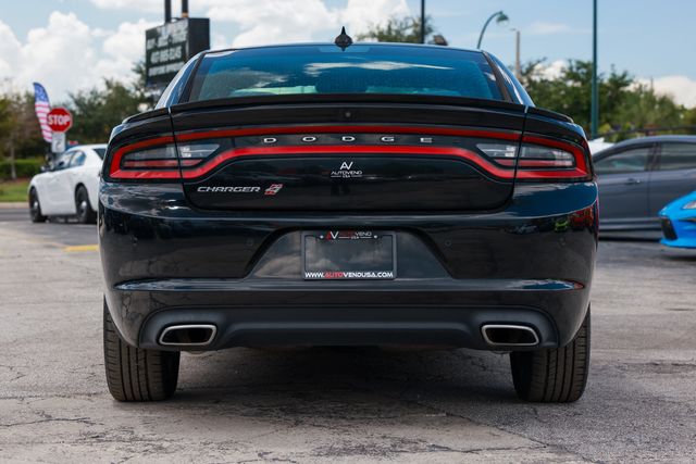 2018 Dodge Charger GT AWD - 23060916 - 9