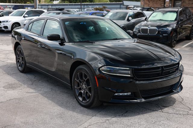 2018 Dodge Charger GT AWD - 23060916 - 17