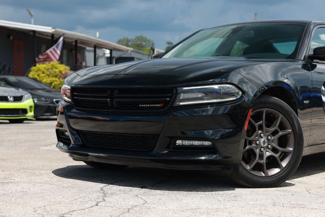 2018 Dodge Charger GT AWD - 23060916 - 21