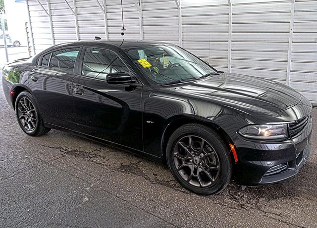 2018 Dodge Charger GT AWD - 23060916 - 3