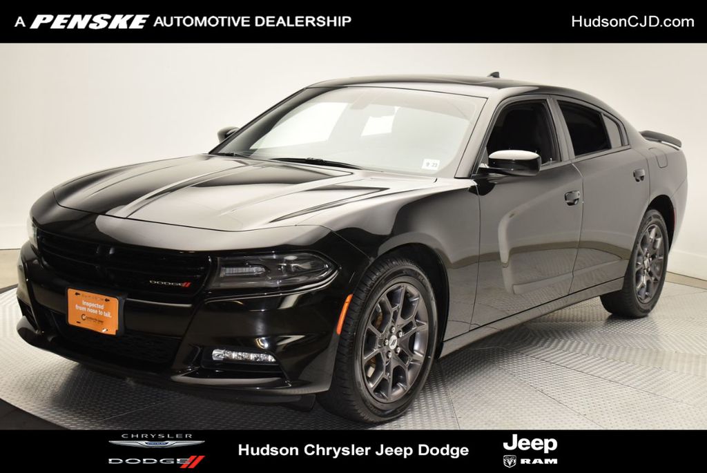 2018 Used Dodge Charger Gt Awd At North New Jersey New York Auto Group Nj Iid 20942707