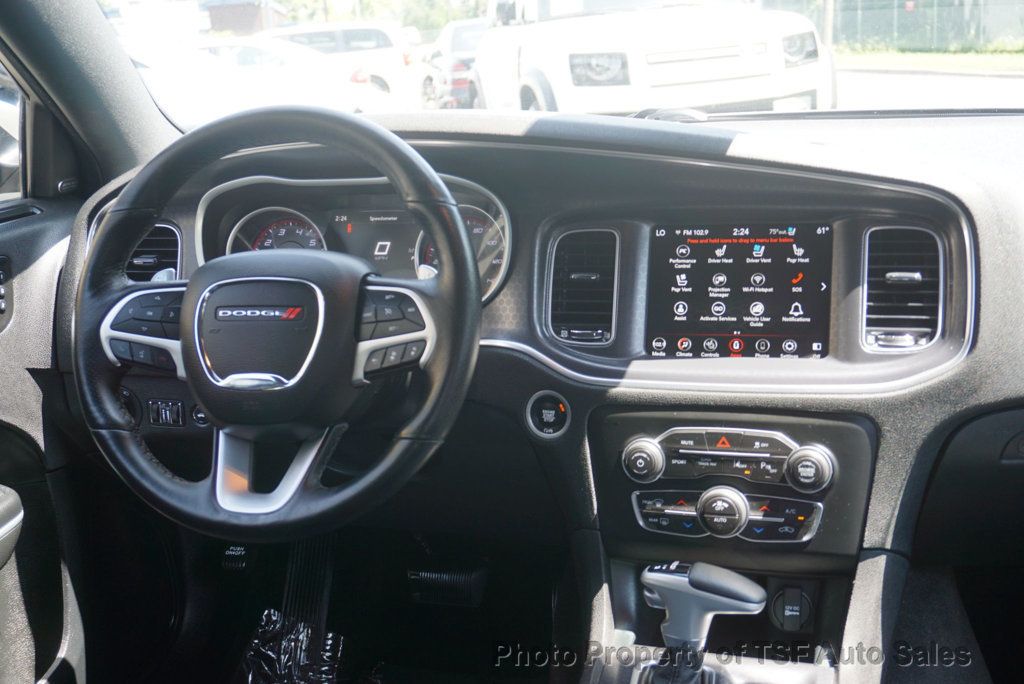 2018 Dodge Charger GT AWD CARPLAY REAR CAM LEATHER HOT&COOL SEATS TECH PKG LOADED!! - 23054860 - 15