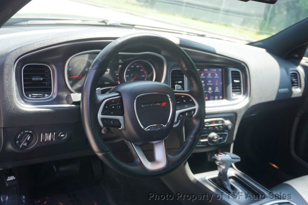 2018 Dodge Charger GT AWD CARPLAY REAR CAM LEATHER HOT&COOL SEATS TECH PKG LOADED!! - 23054860 - 16