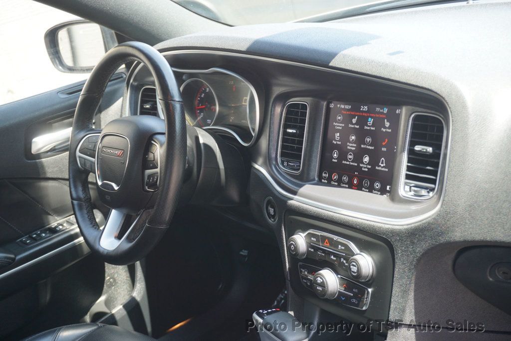 2018 Dodge Charger GT AWD CARPLAY REAR CAM LEATHER HOT&COOL SEATS TECH PKG LOADED!! - 23054860 - 17
