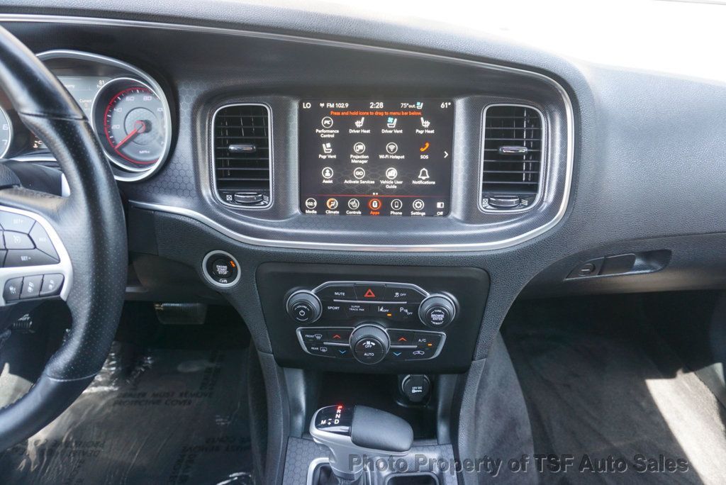2018 Dodge Charger GT AWD CARPLAY REAR CAM LEATHER HOT&COOL SEATS TECH PKG LOADED!! - 23054860 - 18