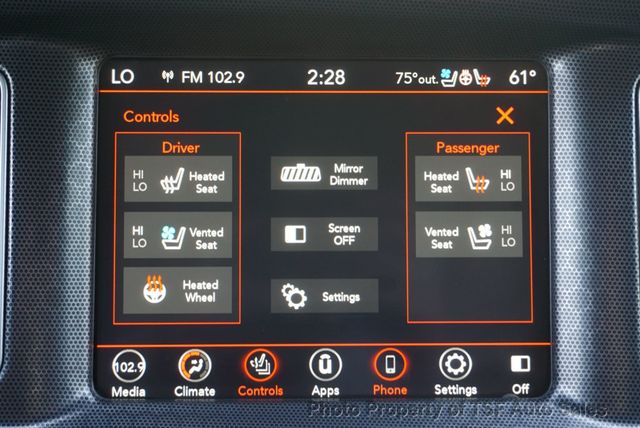 2018 Dodge Charger GT AWD CARPLAY REAR CAM LEATHER HOT&COOL SEATS TECH PKG LOADED!! - 23054860 - 22