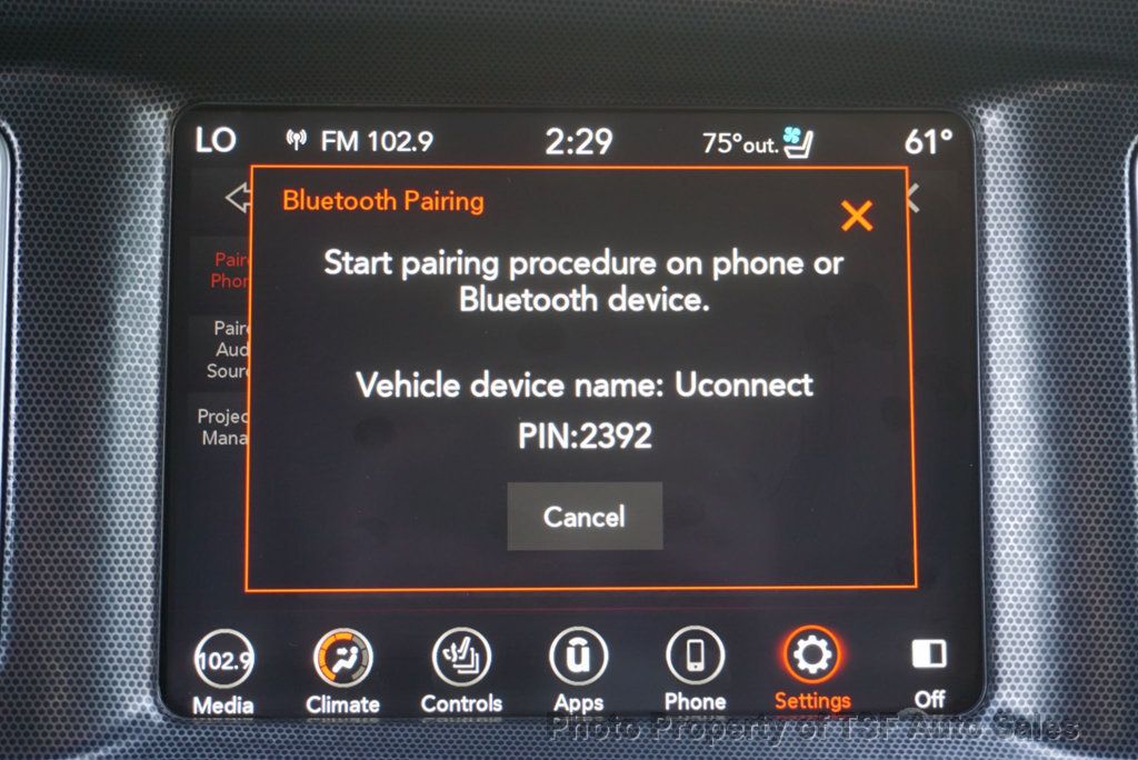 2018 Dodge Charger GT AWD CARPLAY REAR CAM LEATHER HOT&COOL SEATS TECH PKG LOADED!! - 23054860 - 25