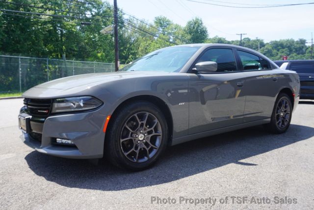 2018 Dodge Charger GT AWD CARPLAY REAR CAM LEATHER HOT&COOL SEATS TECH PKG LOADED!! - 23054860 - 2