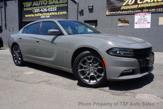 2018 Dodge Charger GT AWD CARPLAY REAR CAM LEATHER HOT&COOL SEATS TECH PKG LOADED!! - 23054860 - 44