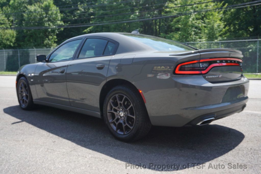 2018 Dodge Charger GT AWD CARPLAY REAR CAM LEATHER HOT&COOL SEATS TECH PKG LOADED!! - 23054860 - 4