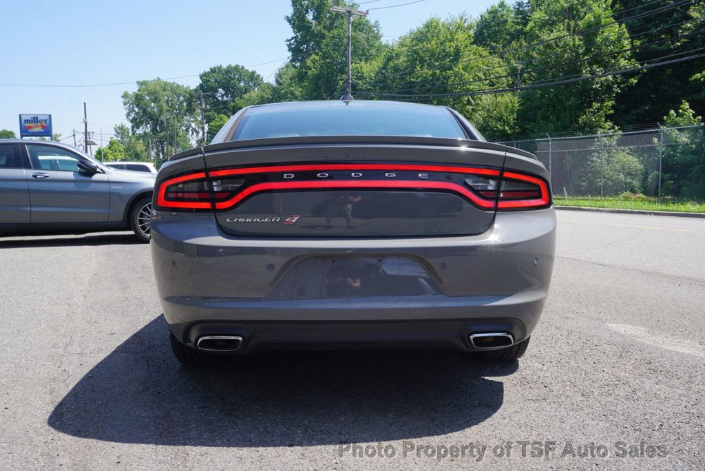 2018 Dodge Charger GT AWD CARPLAY REAR CAM LEATHER HOT&COOL SEATS TECH PKG LOADED!! - 23054860 - 5