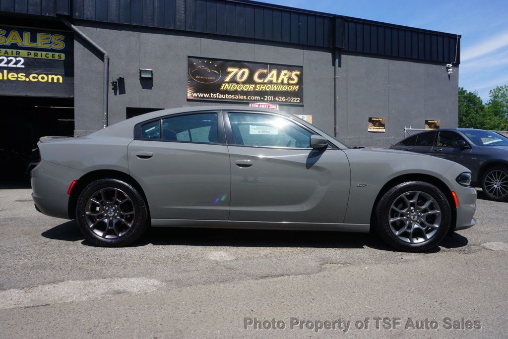 2018 Dodge Charger GT AWD CARPLAY REAR CAM LEATHER HOT&COOL SEATS TECH PKG LOADED!! - 23054860 - 7