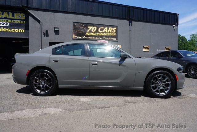 2018 Dodge Charger GT AWD CARPLAY REAR CAM LEATHER HOT&COOL SEATS TECH PKG LOADED!! - 23054860 - 7
