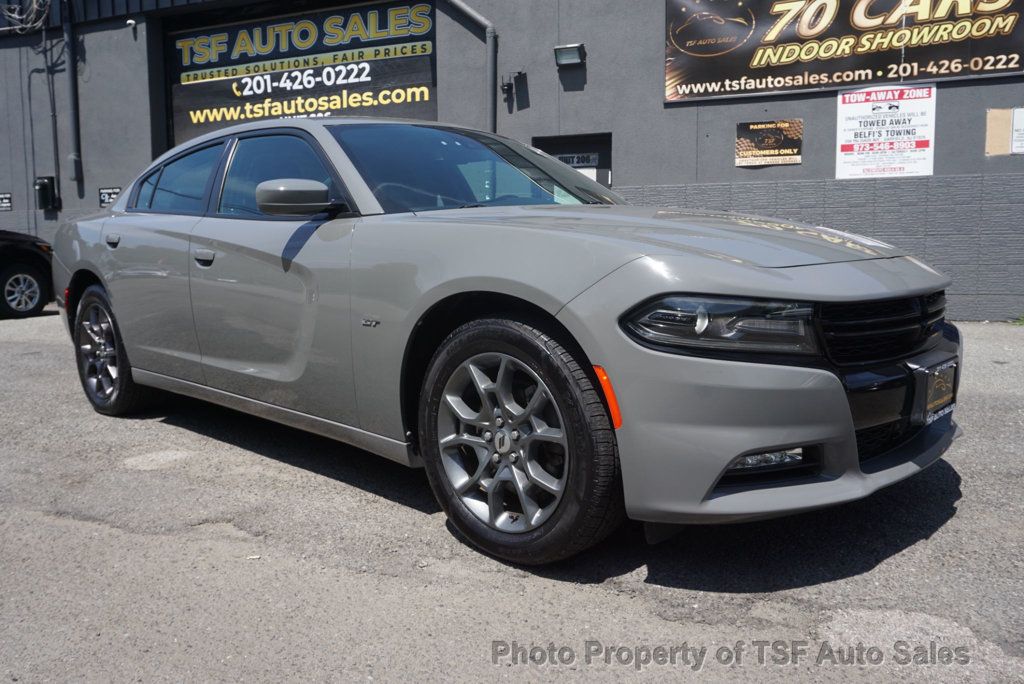 2018 Dodge Charger GT AWD CARPLAY REAR CAM LEATHER HOT&COOL SEATS TECH PKG LOADED!! - 23054860 - 8
