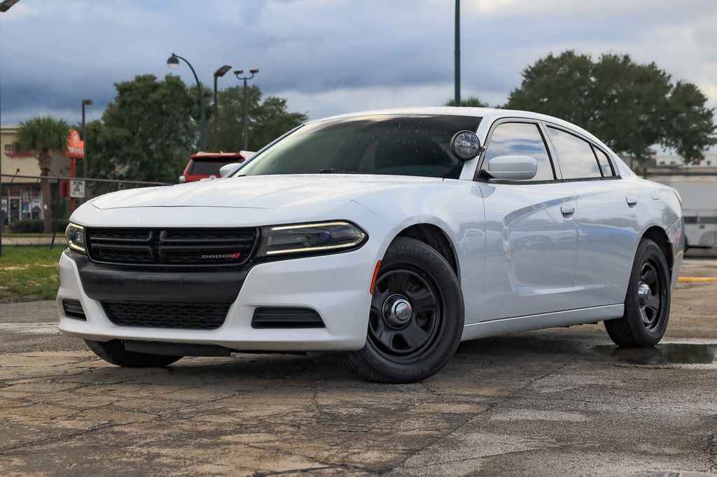 2018 Dodge Charger Police Interceptor - 22912096 | Video 1