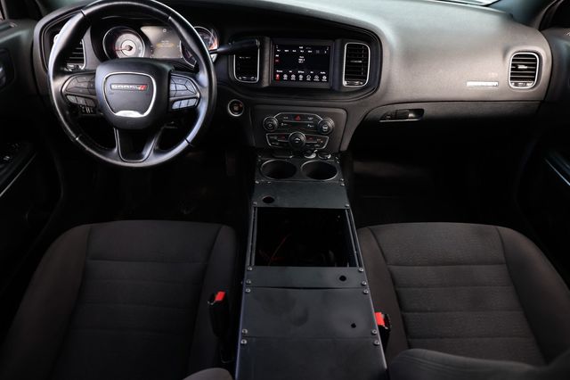 2018 Dodge Charger Police Interceptor - 22912096 - 22