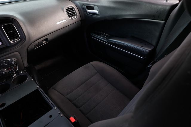 2018 Dodge Charger Police Interceptor - 22912096 - 23