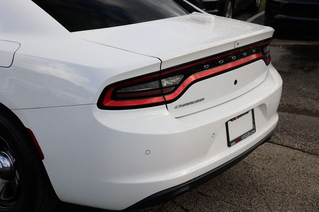 2018 Dodge Charger Police Interceptor - 22912096 - 35