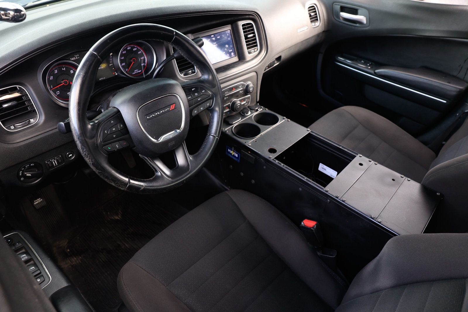 2018 Dodge Charger photo 4