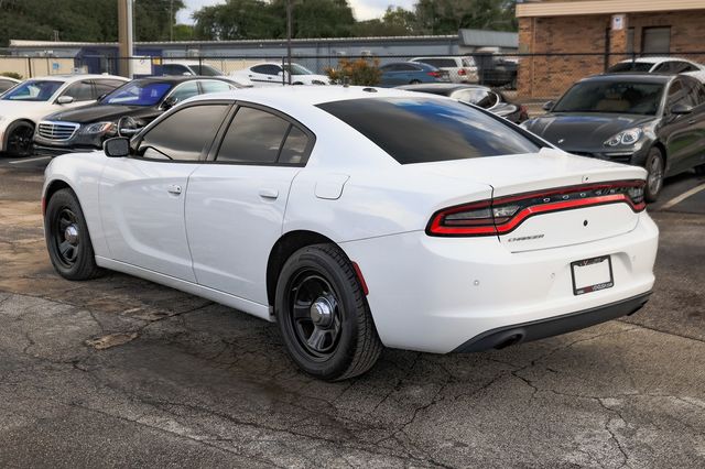 2018 Dodge Charger Police Interceptor - 22912096 - 6