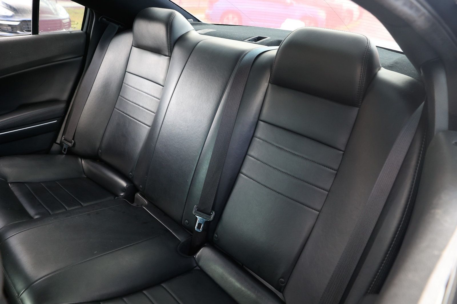 2018 Dodge Charger photo 8