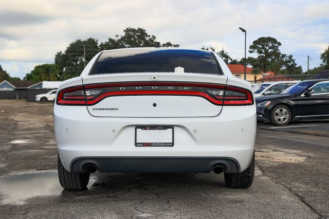 2018 Dodge Charger Police Interceptor - 22912096 - 8