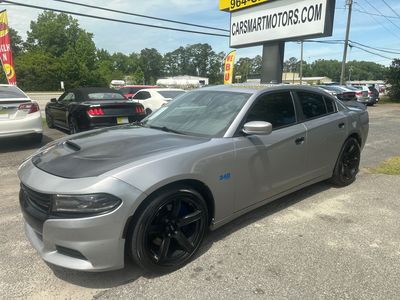 2018 Dodge Charger - 2C3CDXCT0JH233300