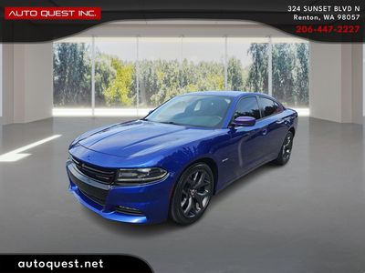 2018 Dodge Charger - 2C3CDXCT1JH188206