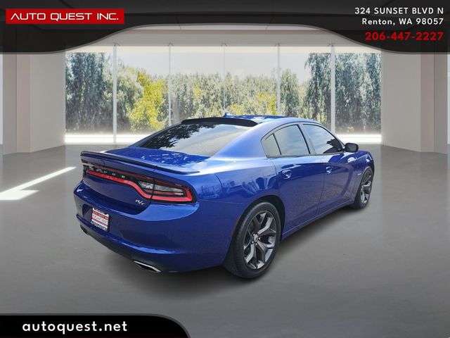 2018 Dodge Charger