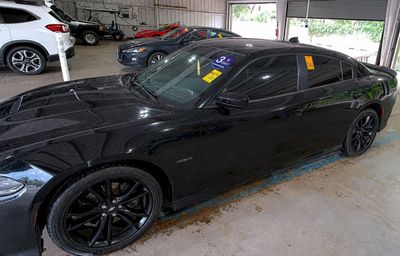 2018 Dodge Charger