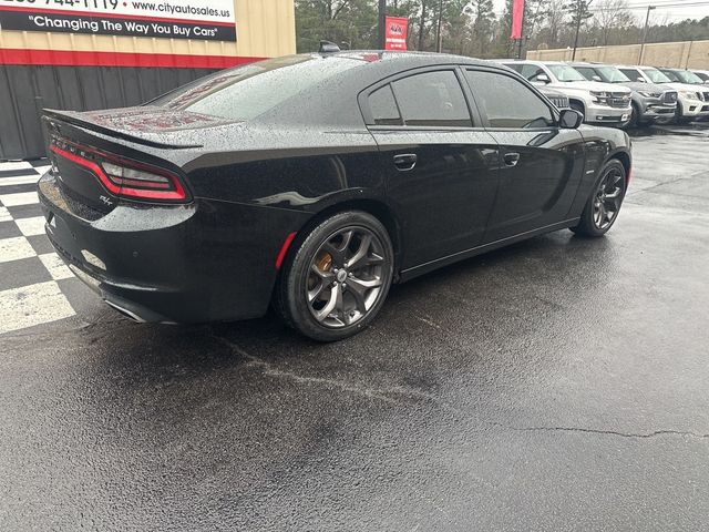 2018 Dodge Charger R/T RWD - 22713973 - 2