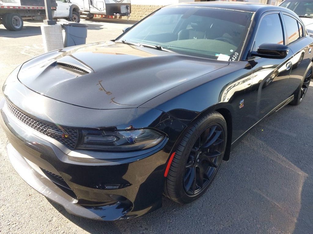 2018 Dodge Charger R/T Scat Pack RWD - 22746214 - 0